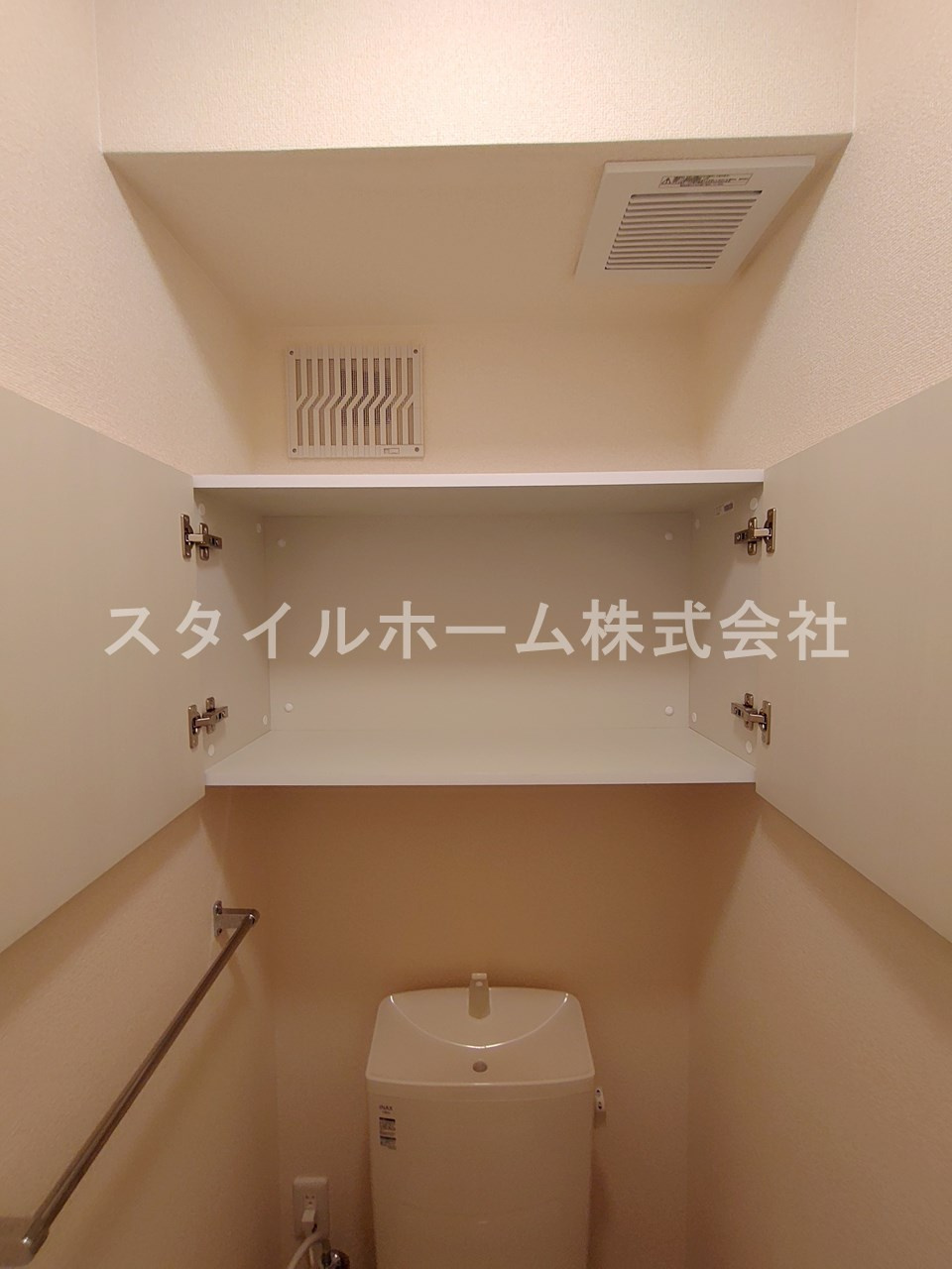 パストラル　ヴィブレの収納