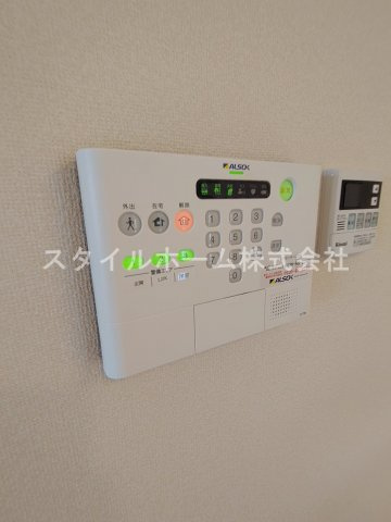 パストラル　ヴィブレのセキュリティ