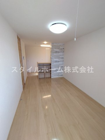 パストラル　ヴィブレの居間・リビング