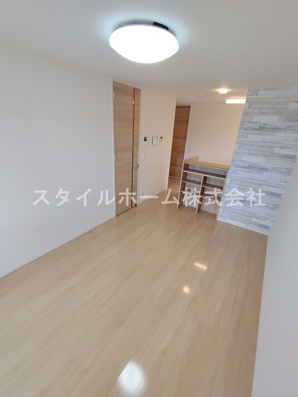 パストラル　ヴィブレの居間・リビング