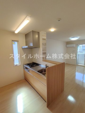 パストラル　ヴィブレの内装