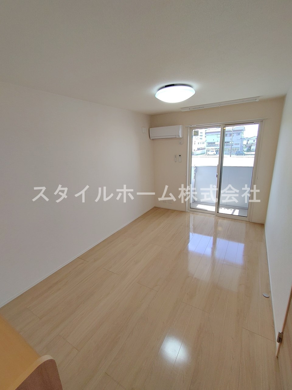 パストラル　ヴィブレの居間・リビング