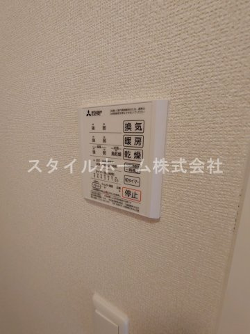 パストラル　ヴィブレの設備