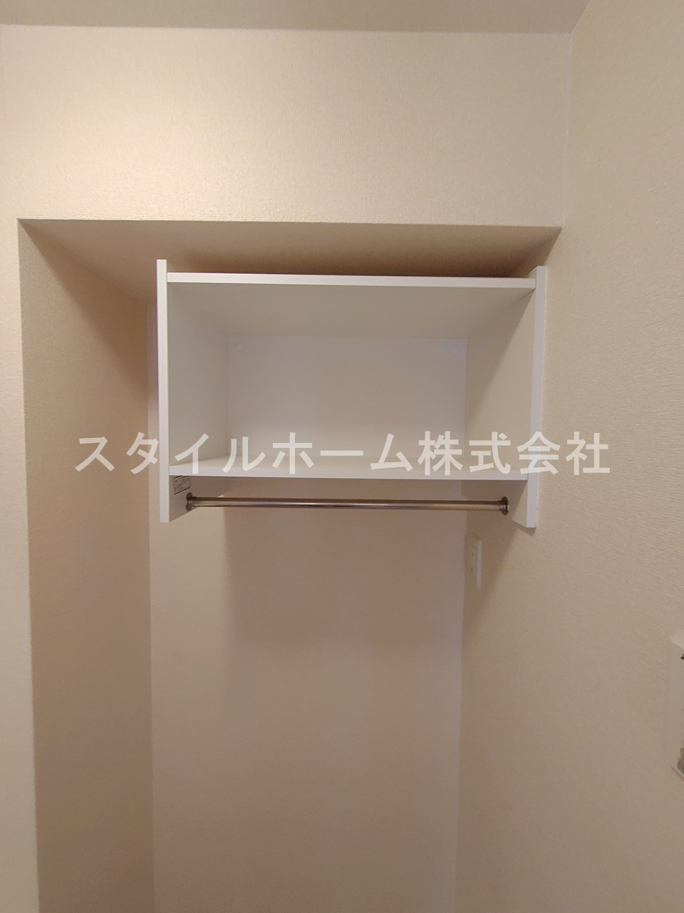 パストラル　ヴィブレの収納