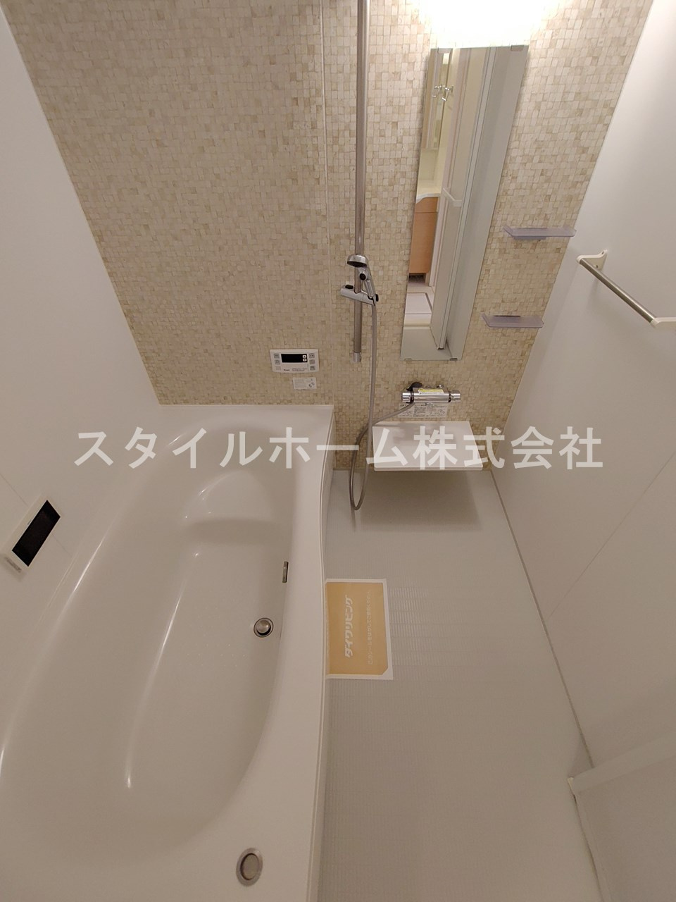 パストラル　ヴィブレの浴室