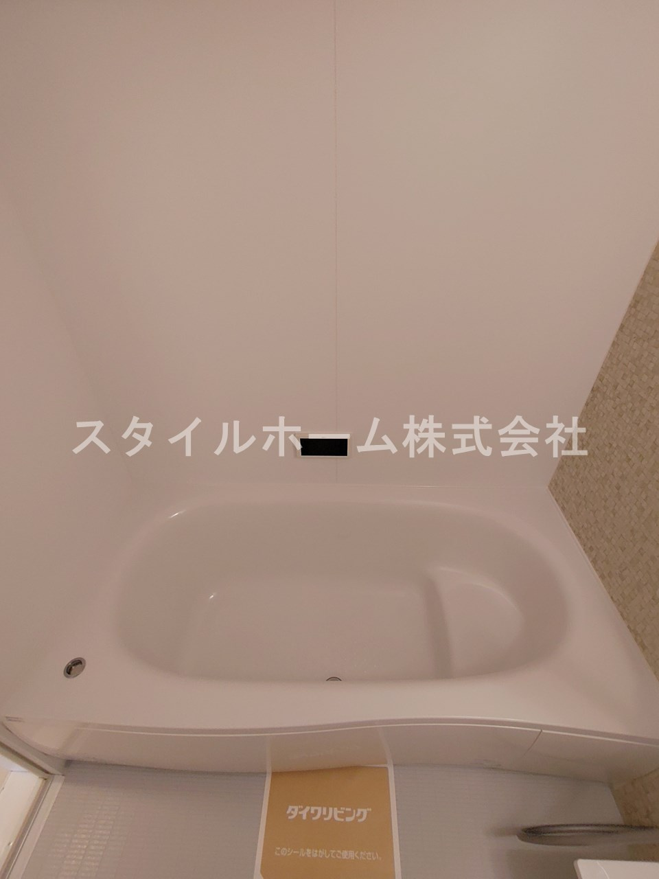 パストラル　ヴィブレの浴室