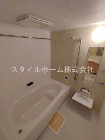 パストラル　ヴィブレの浴室