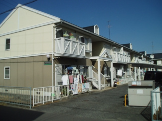 【外観】 | ガーデンハイツ・ヒゴ