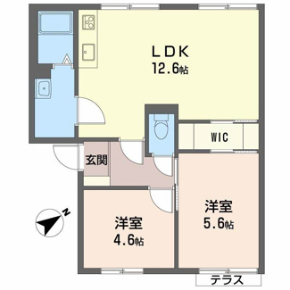 【間取り】 | ガーデンハイツ・ヒゴ