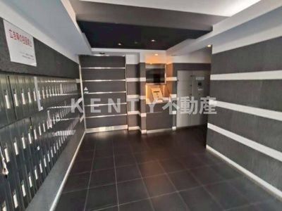 【その他共用部分】 | メインステージ蒲田Ⅵエグザ