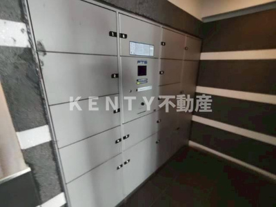 【その他共用部分】 | メインステージ蒲田Ⅵエグザ