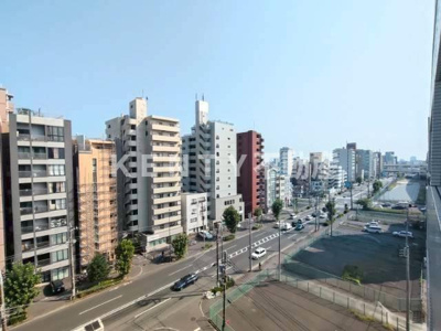 【展望】 | メインステージ蒲田Ⅵエグザ