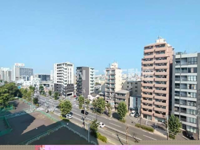 【展望】 | メインステージ蒲田Ⅵエグザ