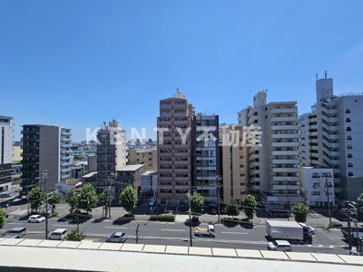 【展望】 | メインステージ蒲田Ⅵエグザ