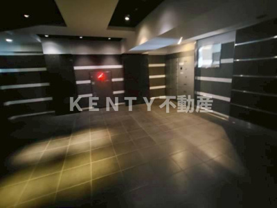 【ロビー】 | メインステージ蒲田Ⅵエグザ | 毎日通るロビーはこのようになっています