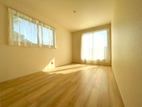 沼津市中沢田Ⅰ　新築戸建　全6棟　C棟　　の洋室