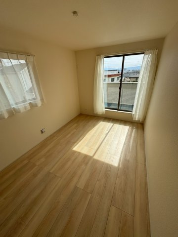 沼津市中沢田Ⅰ　新築戸建　全6棟　C棟　　の洋室