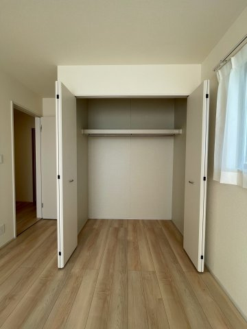 沼津市中沢田Ⅰ　新築戸建　全6棟　C棟　　の収納