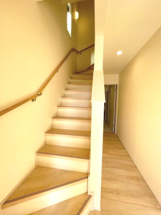 沼津市中沢田Ⅰ　新築戸建　全6棟　C棟　　の内装