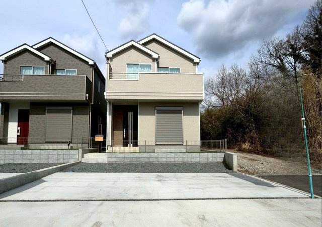 沼津市中沢田Ⅰ　新築戸建　全6棟　C棟　　の外観