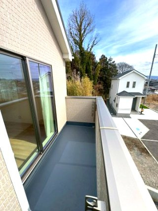 沼津市中沢田Ⅰ　新築戸建　全6棟　C棟　　の展望