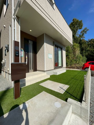 沼津市中沢田Ⅰ　新築戸建　全6棟　C棟　　の庭