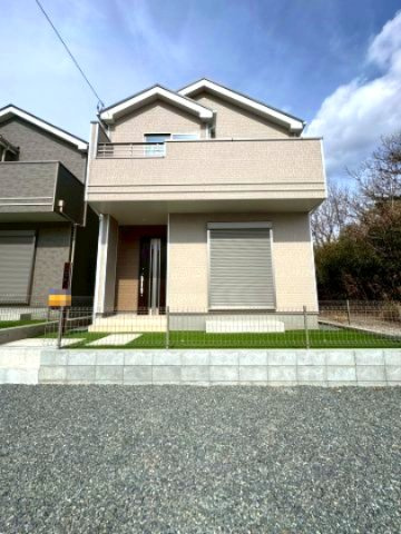 沼津市中沢田Ⅰ　新築戸建　全6棟　C棟　　の庭