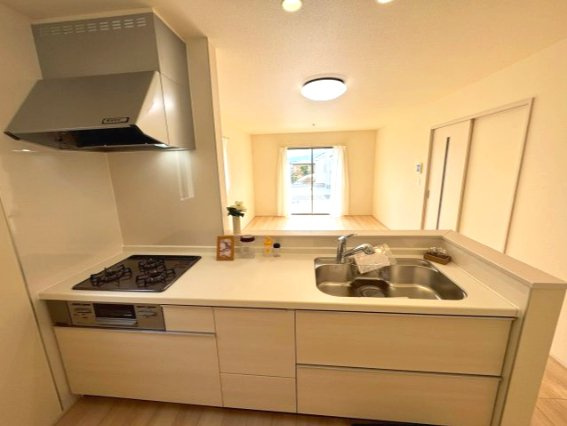 沼津市中沢田Ⅰ　新築戸建　全6棟　C棟　　のキッチン