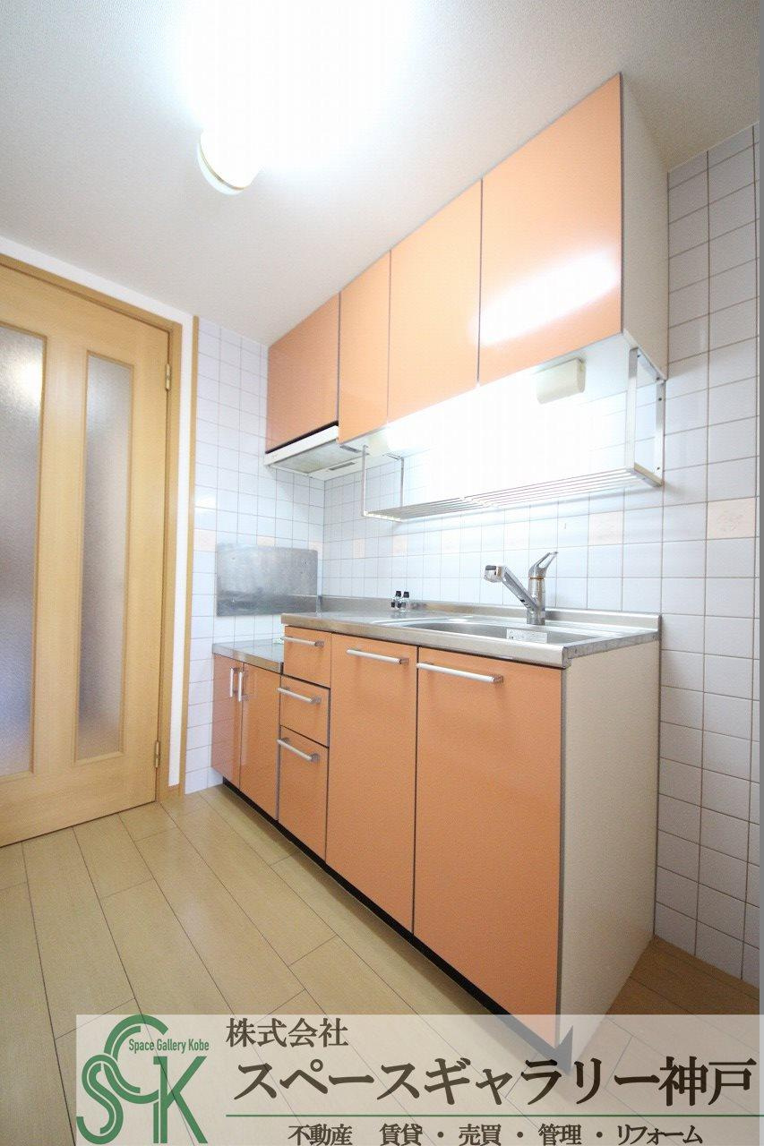 セレノ・カーサのキッチン|※お部屋により仕様が異なる場合があります※