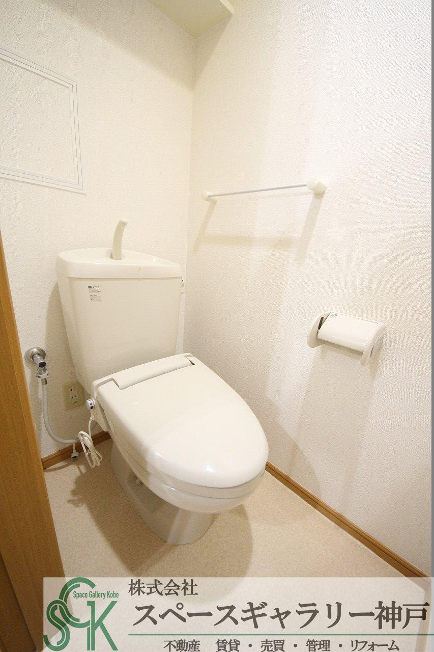 セレノ・カーサのトイレ|※お部屋により仕様が異なる場合があります※