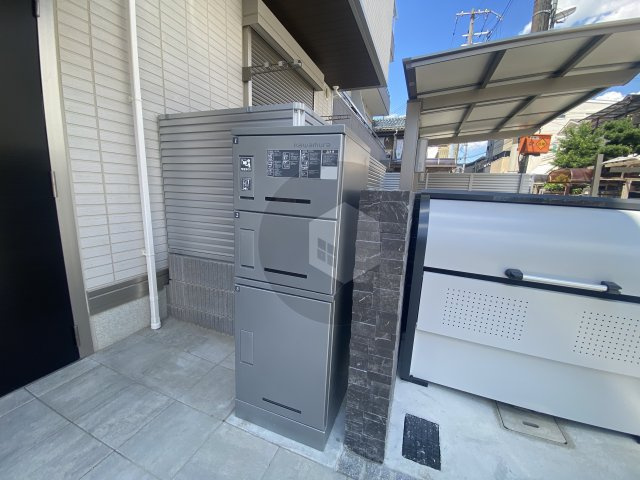 プレジール西堤1のその他共用部分