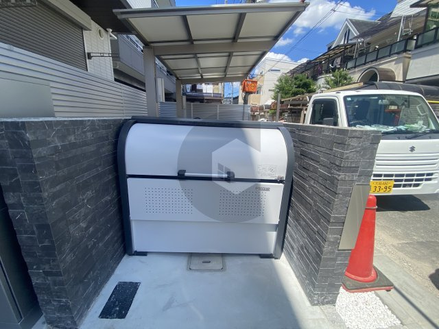 プレジール西堤1のその他共用部分