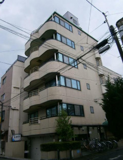 【外観】 | 綺麗な外観。