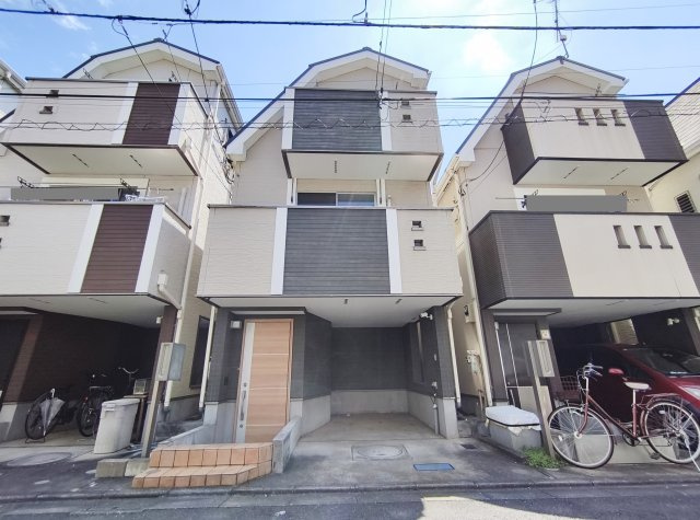 練馬区北町2丁目