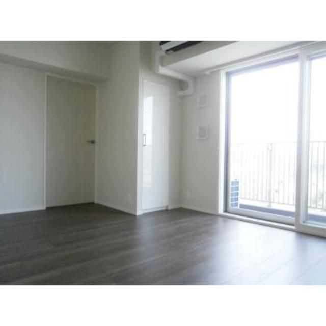 パークアクシス東陽町・親水公園のバルコニー