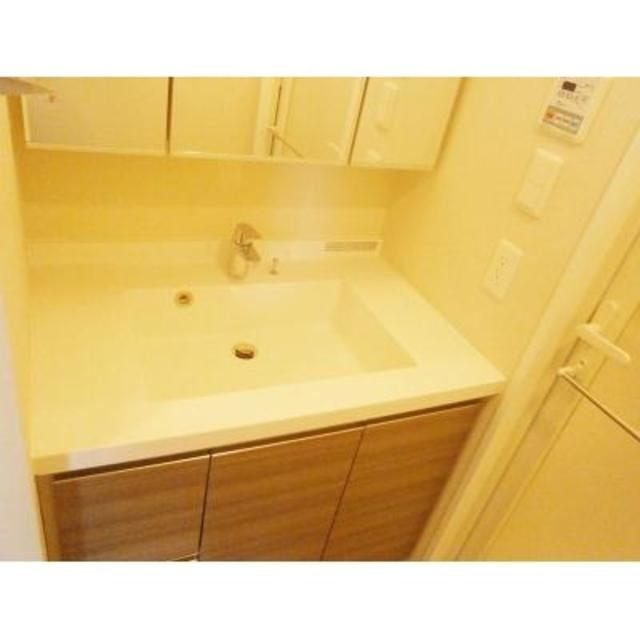 パークアクシス東陽町・親水公園の独立洗面台