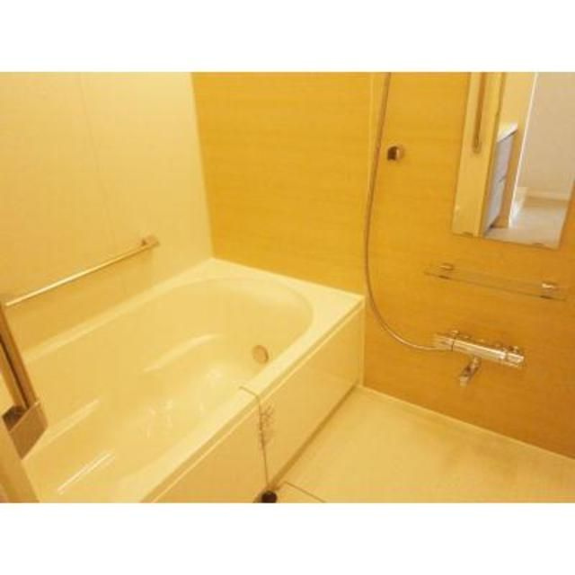 パークアクシス東陽町・親水公園の浴室