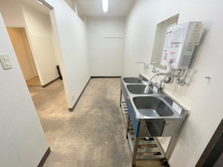 【内装】 | 伊丹中央貸店舗　西側