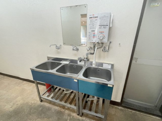 【内装】 | 伊丹中央貸店舗　西側