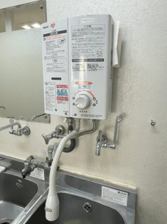 【内装】 | 伊丹中央貸店舗　西側