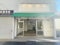 伊丹中央貸店舗　西側の画像