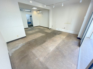 【内装】 | 伊丹中央貸店舗　西側