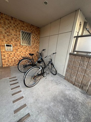 【駐車場】 | フェリスタ正雀