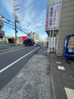 【周辺】 | フェリスタ正雀