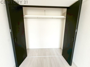 バルコニーからの眺望