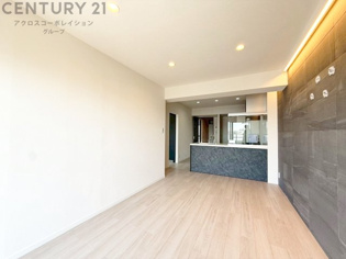 リビングダイニング