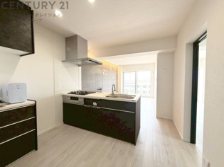 ダイニングキッチン