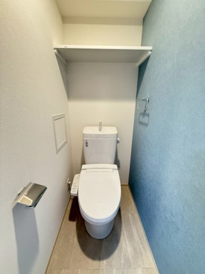 【トイレ】 | フォーリアライズ福島ルノン