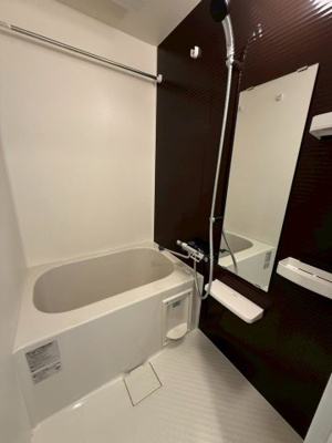 【浴室】 | フォーリアライズ福島ルノン