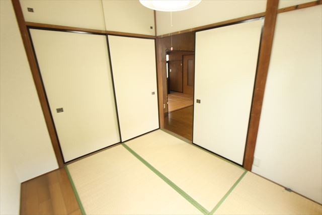 大泉学園町４－２９－３２短期貸家の和室